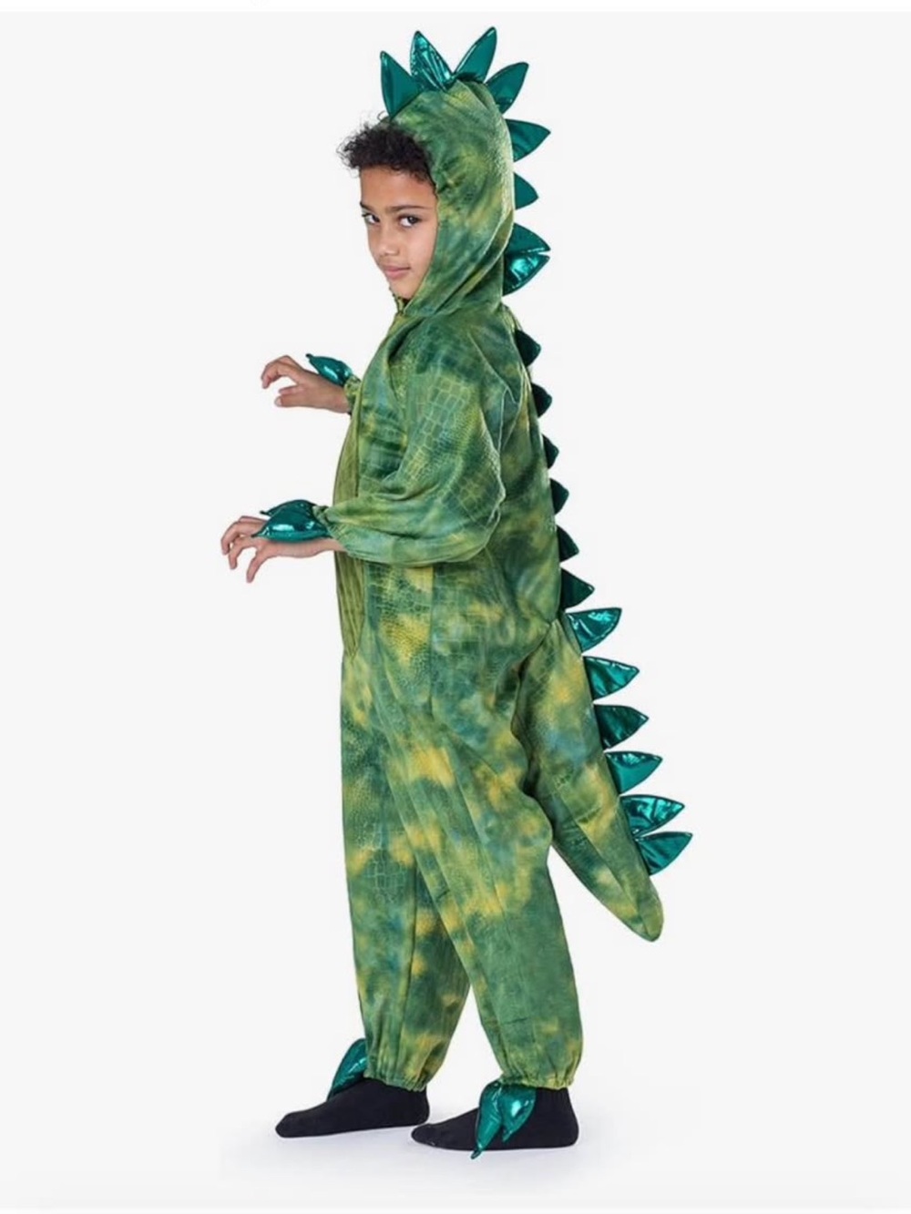 Kids Dinosaur Costume